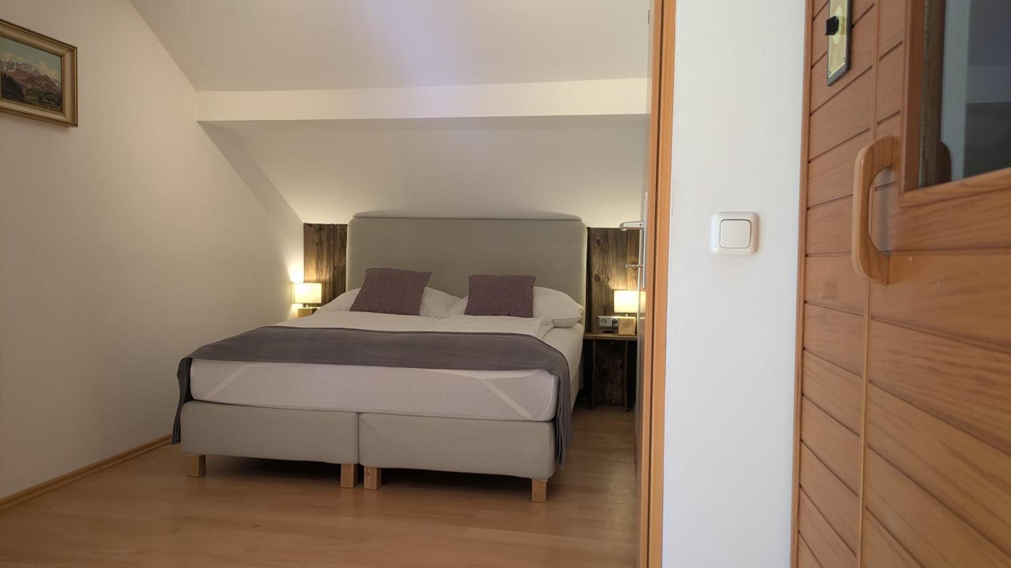 Ferienwohnung Manuela Adnet ภายนอก รูปภาพ