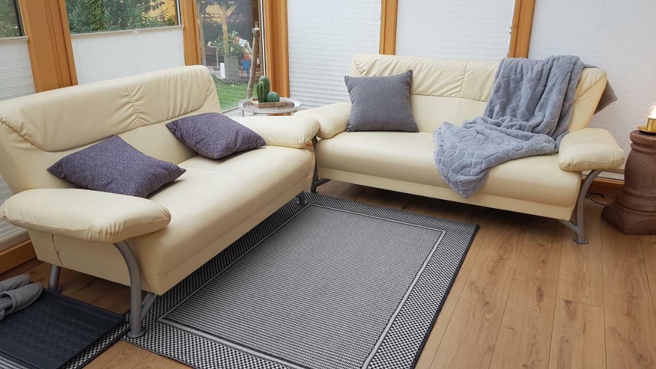 Ferienwohnung Manuela Adnet ภายนอก รูปภาพ